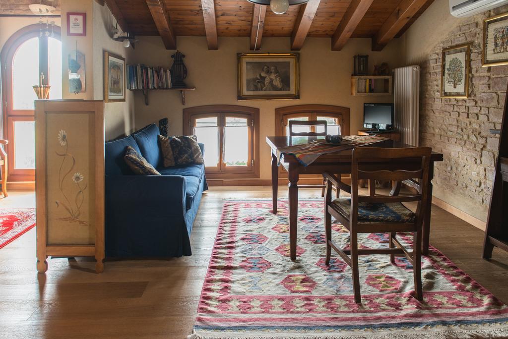 Villa Fratta San Zenone Номер фото