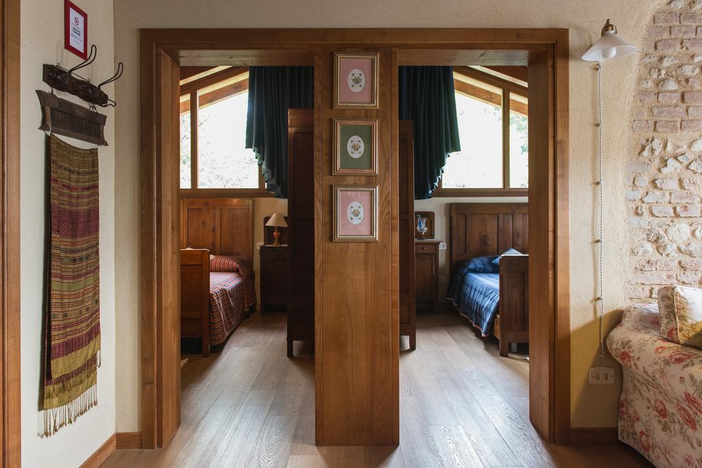 Villa Fratta San Zenone Номер фото