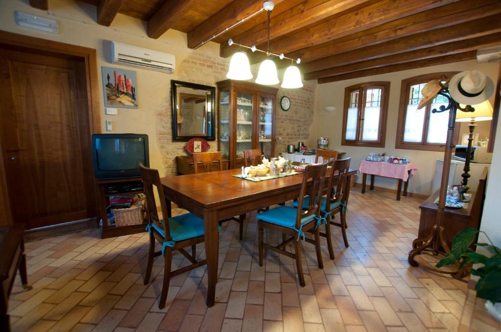Villa Fratta San Zenone Екстер'єр фото