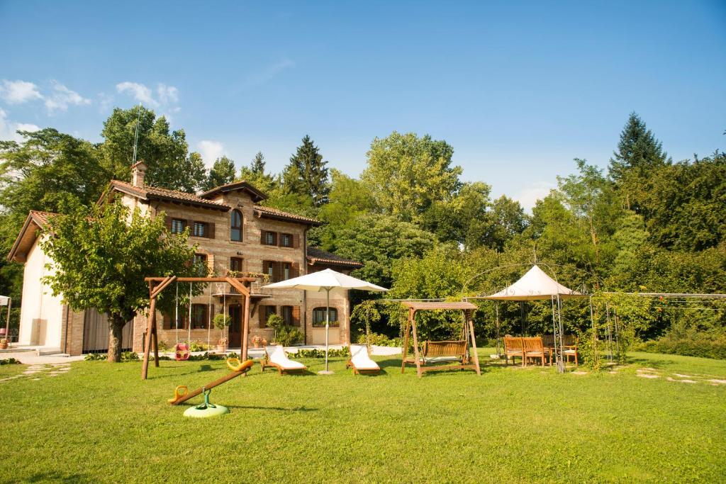 Villa Fratta San Zenone Екстер'єр фото