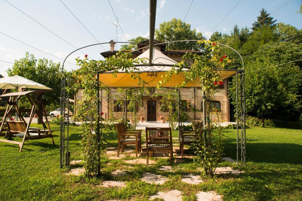 Villa Fratta San Zenone Екстер'єр фото