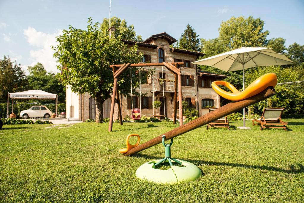 Villa Fratta San Zenone Екстер'єр фото